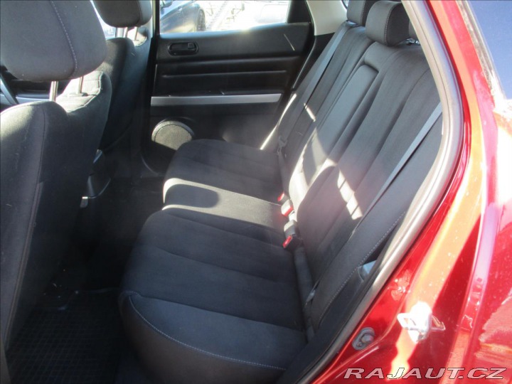 Mazda CX-7 2,2 MZR-CD 127kw Emotion 2010