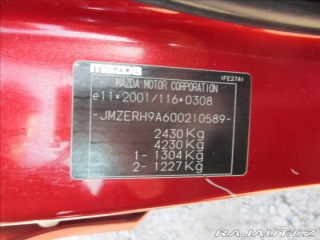 Mazda CX-7 2,2 MZR-CD 127kw Emotion 2010