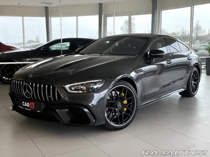 Mercedes-Benz AMG GT 63 S AMG*470kW*4Matic*Max 2020