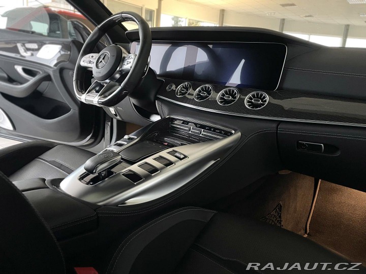 Mercedes-Benz AMG GT 63 S AMG*470kW*4Matic*Max 2020