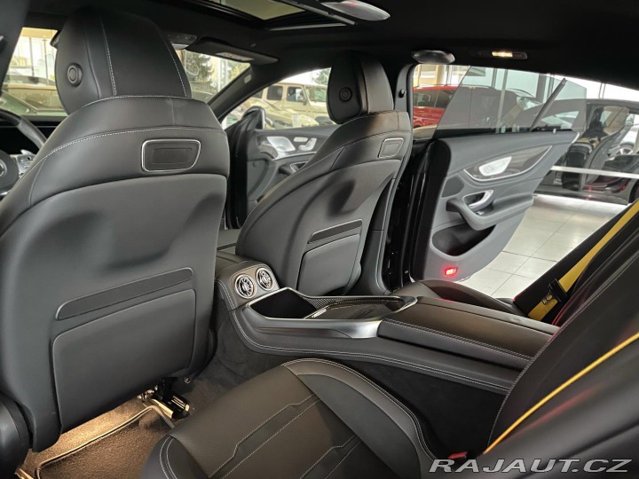 Mercedes-Benz AMG GT 63 S AMG*470kW*4Matic*Max 2020