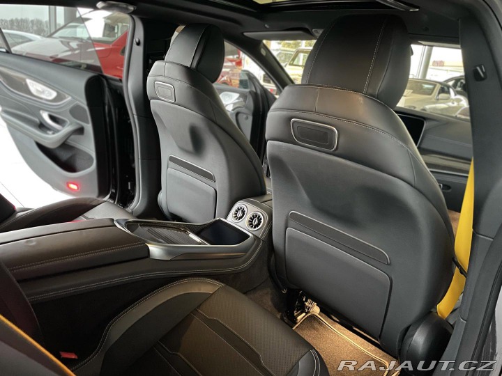 Mercedes-Benz AMG GT 63 S AMG*470kW*4Matic*Max 2020