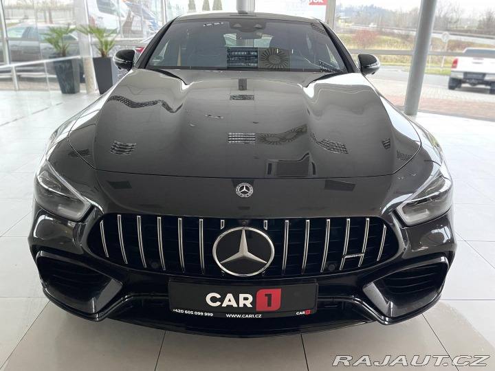 Mercedes-Benz AMG GT 63 S AMG*470kW*4Matic*Max 2020