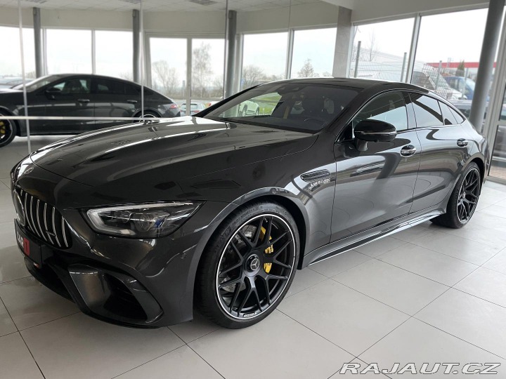 Mercedes-Benz AMG GT 63 S AMG*470kW*4Matic*Max 2020