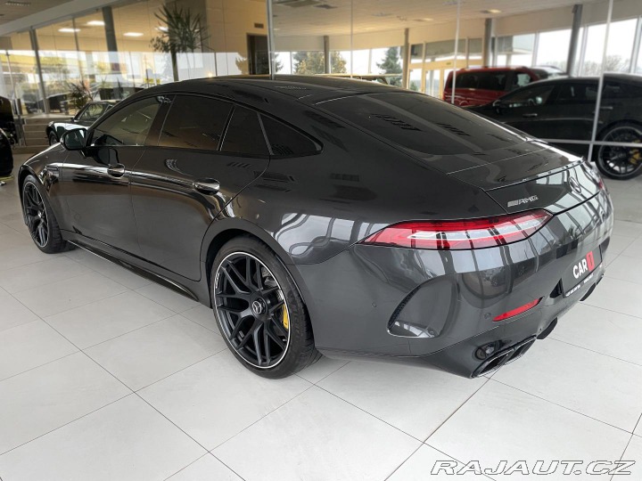 Mercedes-Benz AMG GT 63 S AMG*470kW*4Matic*Max 2020