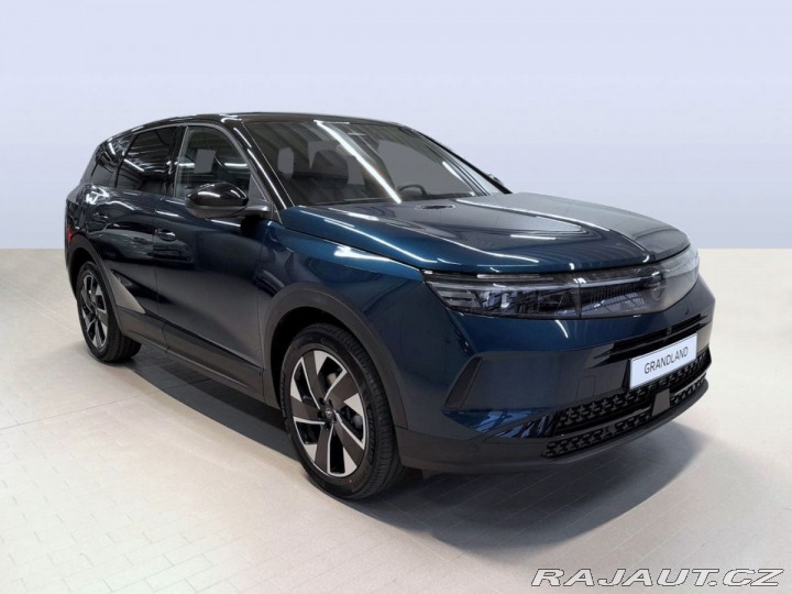 Opel Grandland Novy Edition Hybrid 1.2 T 2024