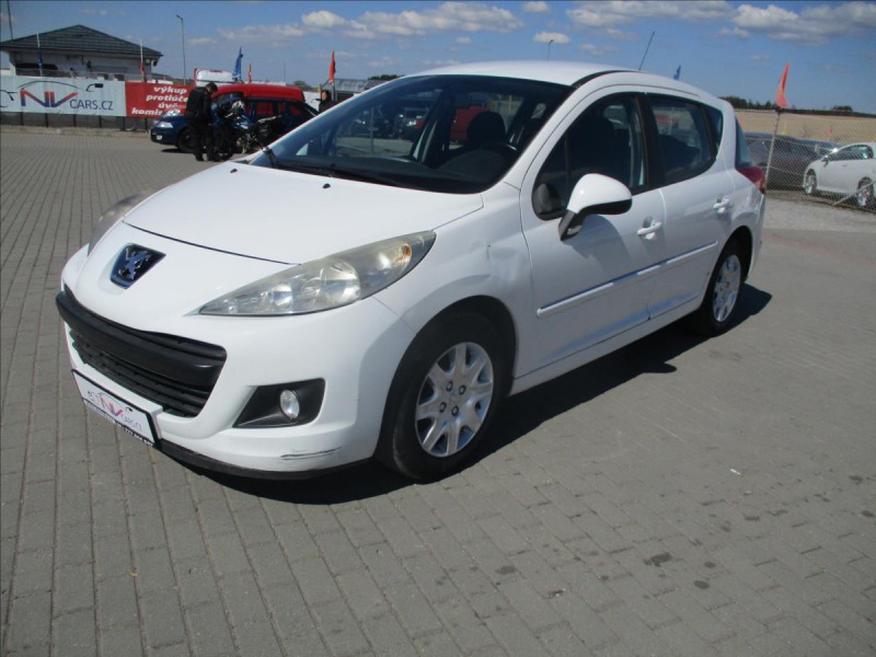 Peugeot 207 1,4 i 75k Active LPG Klim