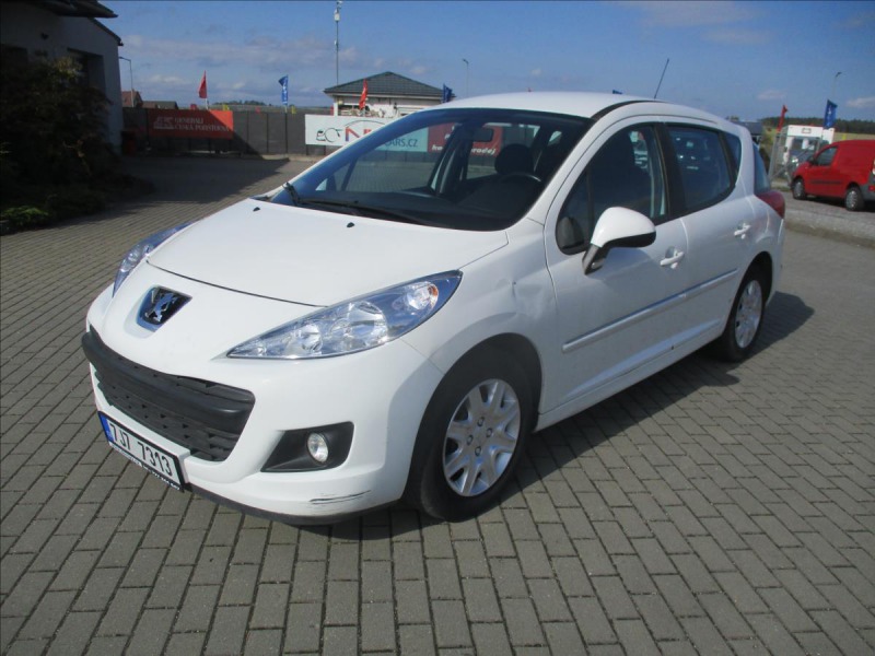 Peugeot 207 1,4 i 75k Active LPG Klim