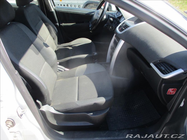 Peugeot 207 1,4 i 75k Active LPG Klim 2012