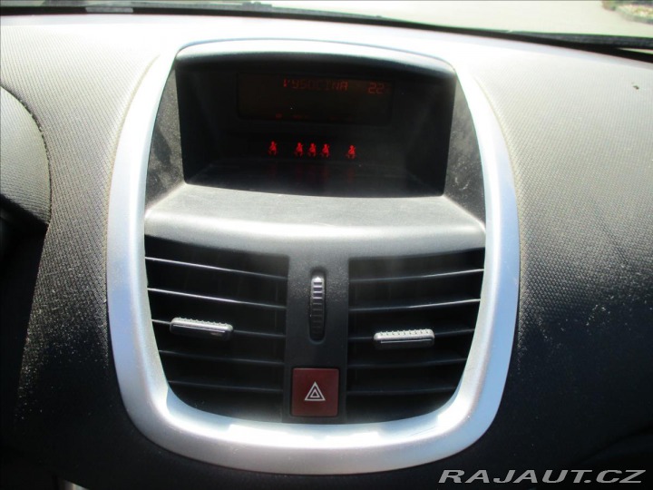 Peugeot 207 1,4 i 75k Active LPG Klim 2012