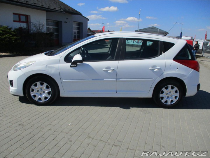 Peugeot 207 1,4 i 75k Active LPG Klim 2012