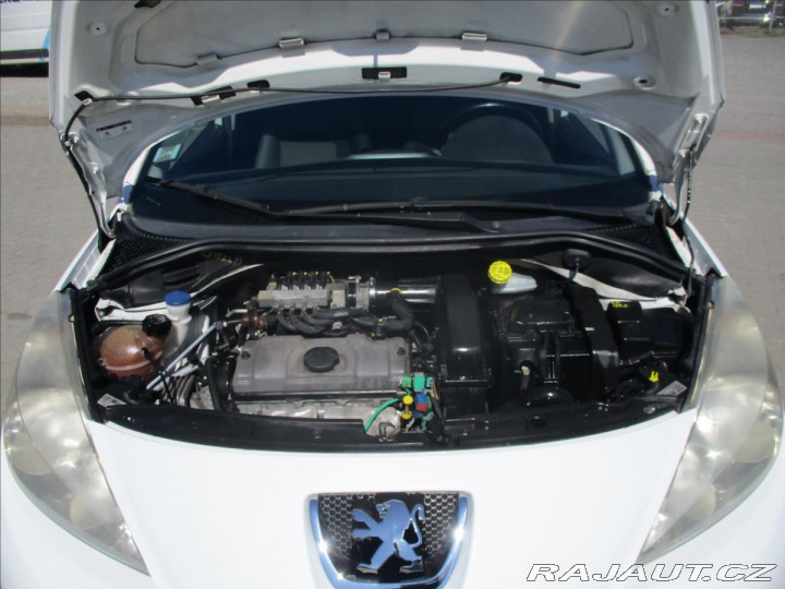 Peugeot 207 1,4 i 75k Active LPG Klim 2012