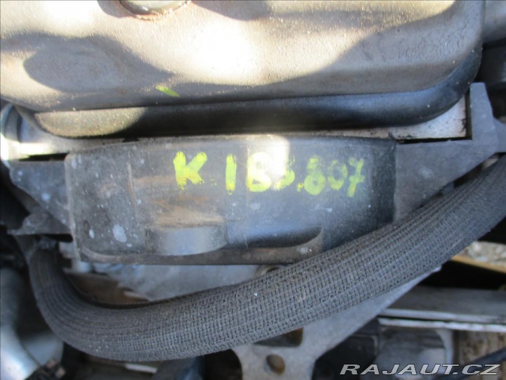 Peugeot 207 1,4 i 75k Active LPG Klim 2012