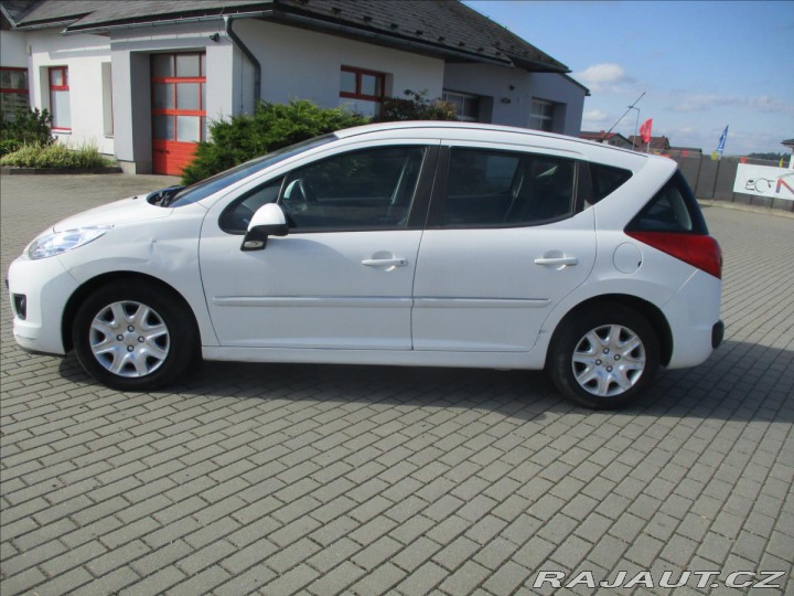 Peugeot 207 1,4 i 75k Active LPG Klim 2012