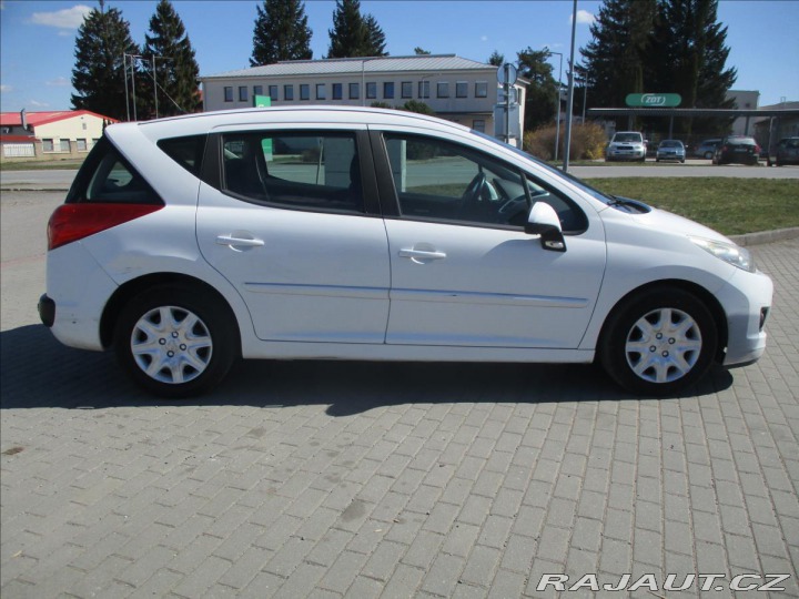 Peugeot 207 1,4 i 75k Active LPG Klim 2012