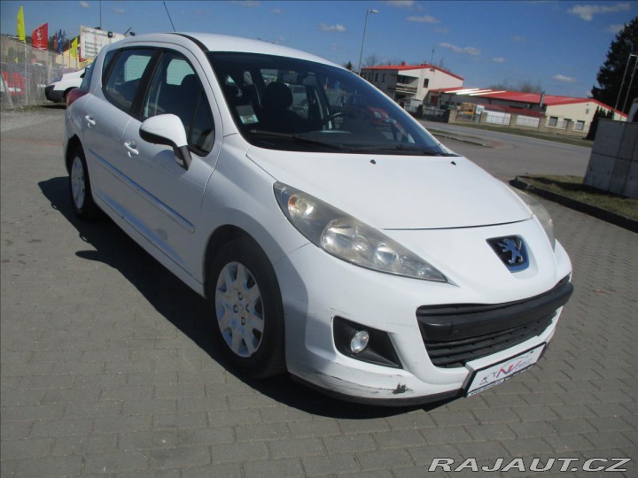 Peugeot 207 1,4 i 75k Active LPG Klim 2012