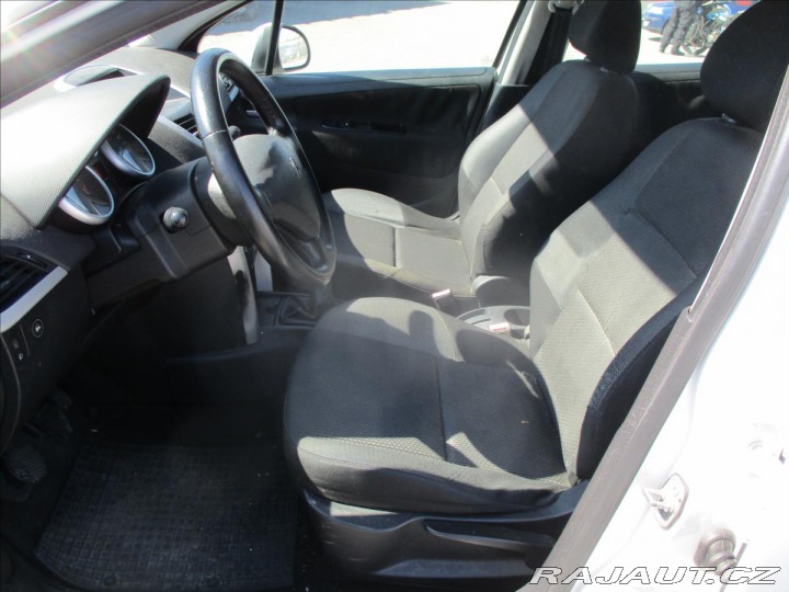 Peugeot 207 1,4 i 75k Active LPG Klim 2012