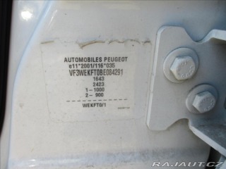 Peugeot 207 1,4 i 75k Active LPG Klim 2012