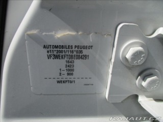 Peugeot 207 1,4 i 75k Active LPG Klim 2012