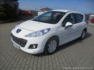 Peugeot 207 1,4 i 75k Active LPG Klim 2012