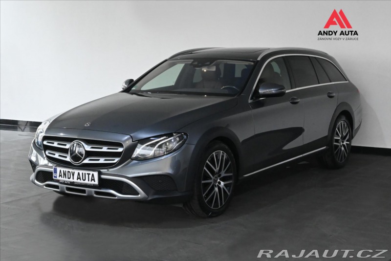 Mercedes-Benz E 2,0 220d 4M T All-Terrain