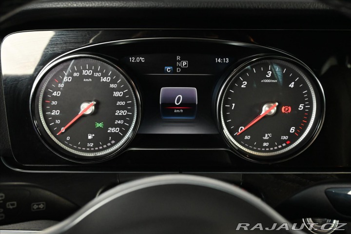 Mercedes-Benz E 2,0 220d 4M T All-Terrain 2019
