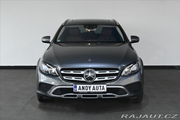 Mercedes-Benz E 2,0 220d 4M T All-Terrain 2019