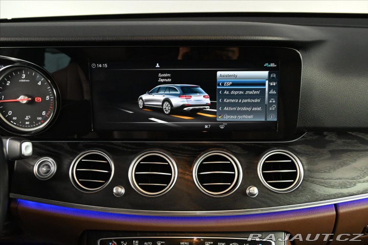 Mercedes-Benz E 2,0 220d 4M T All-Terrain 2019