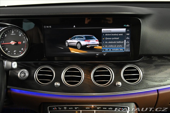 Mercedes-Benz E 2,0 220d 4M T All-Terrain 2019