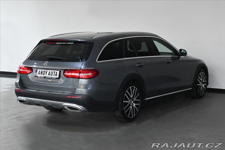 Mercedes-Benz E 2,0 220d 4M T All-Terrain 2019