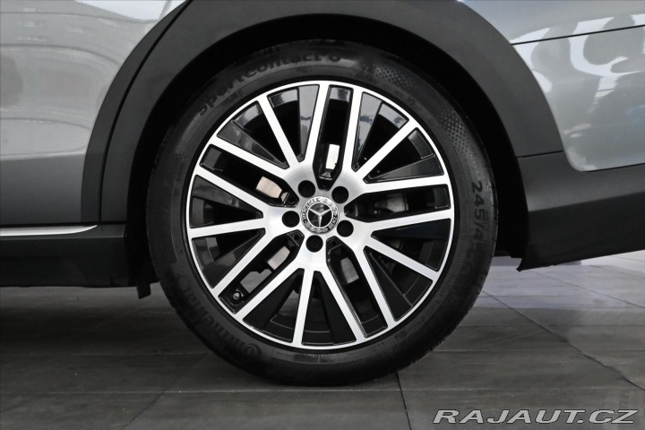 Mercedes-Benz E 2,0 220d 4M T All-Terrain 2019