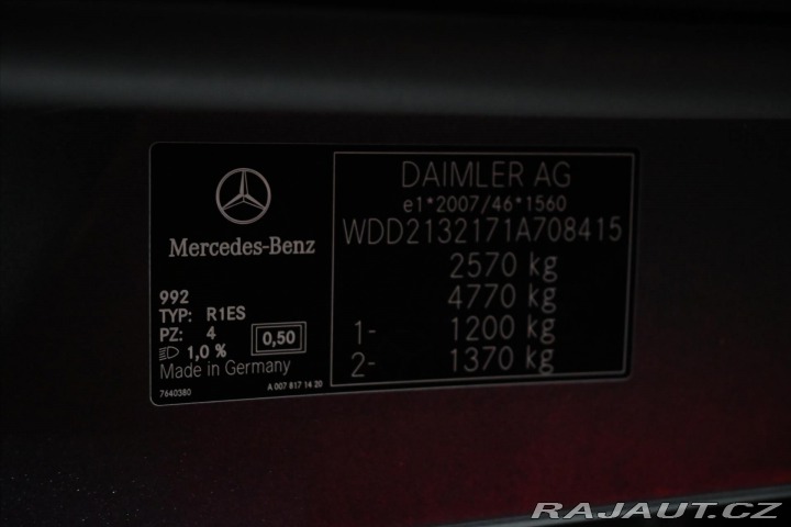 Mercedes-Benz E 2,0 220d 4M T All-Terrain 2019