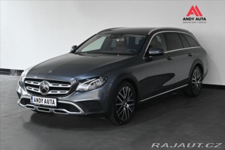 Mercedes-Benz E 2,0 220d 4M T All-Terrain 2019