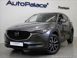 Mazda CX-5 2,5 G194 4WD AT Rev. TOP 2017