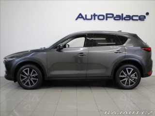 Mazda CX-5 2,5 G194 4WD AT Rev. TOP 2017