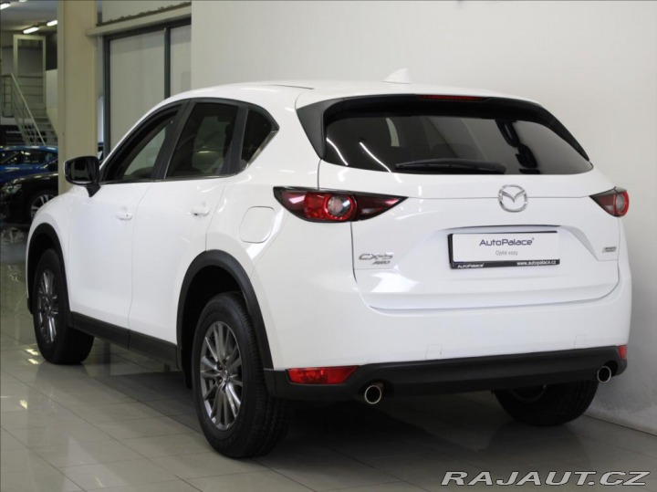 Mazda CX-5 2,0 G165 MT 4x4 1.maj. 53 2019