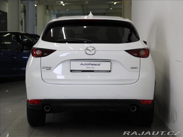 Mazda CX-5 2,0 G165 MT 4x4 1.maj. 53 2019