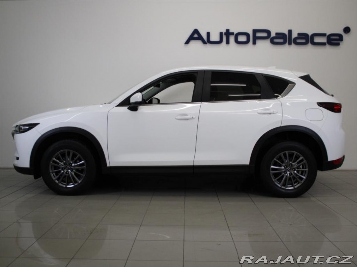 Mazda CX-5 2,0 G165 MT 4x4 1.maj. 53 2019