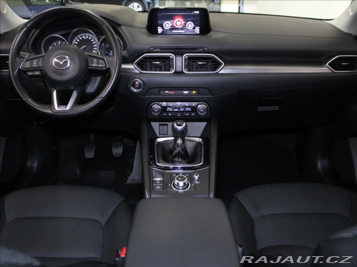 Mazda CX-5 2,0 G165 MT 4x4 1.maj. 53 2019