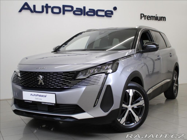 Peugeot 5008 1,5 HDi AT Allure PACK 7. 2024