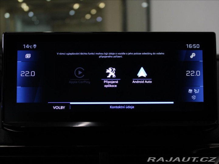 Peugeot 5008 1,5 HDi AT Allure PACK 7. 2024
