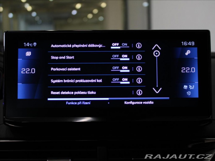 Peugeot 5008 1,5 HDi AT Allure PACK 7. 2024