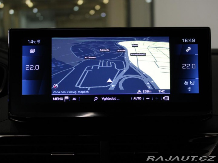 Peugeot 5008 1,5 HDi AT Allure PACK 7. 2024