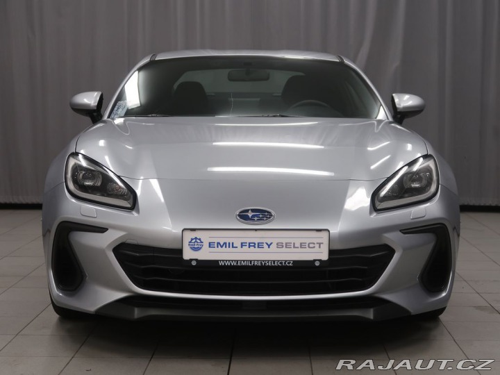 Subaru BRZ 2.4Boxer,S Limited,AT 2023