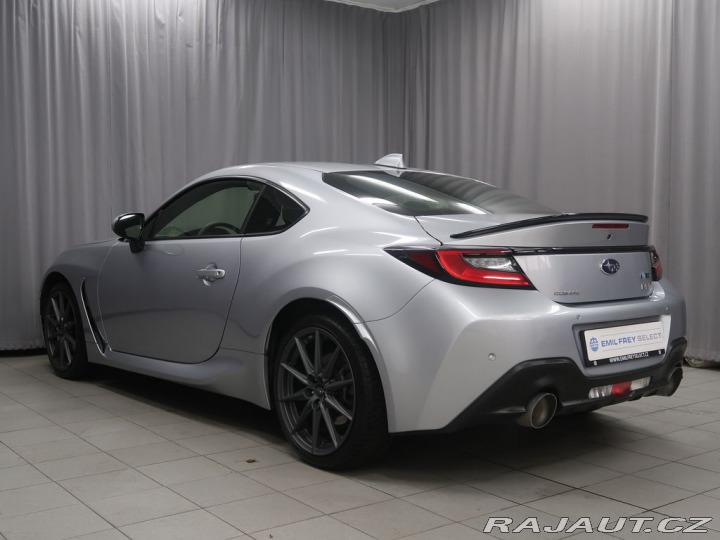 Subaru BRZ 2.4Boxer,S Limited,AT 2023