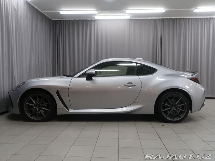 Subaru BRZ 2.4Boxer,S Limited,AT 2023