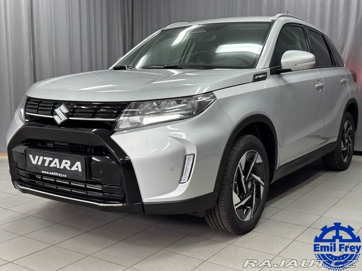 Suzuki Vitara 1,4 Elegance4x4-vůz do vý 2026