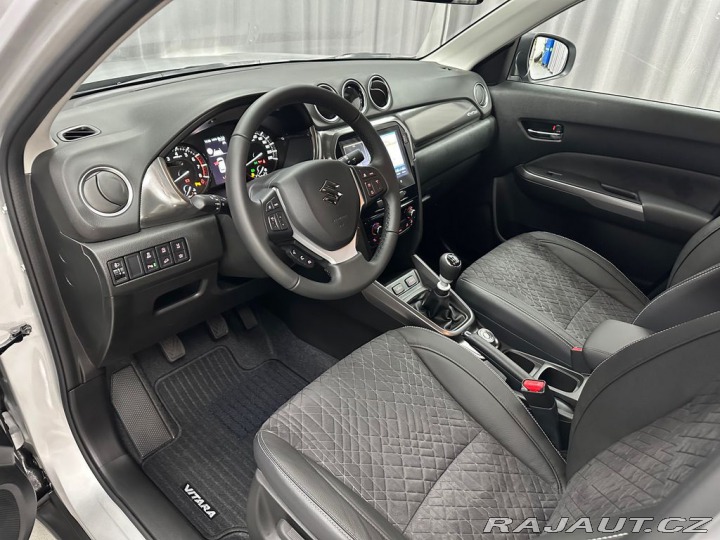 Suzuki Vitara 1,4 Elegance4x4-vůz ve vý 2025