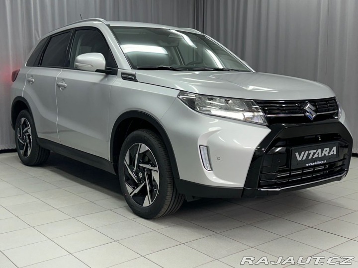 Suzuki Vitara 1,4 Elegance4x4-vůz ve vý 2025