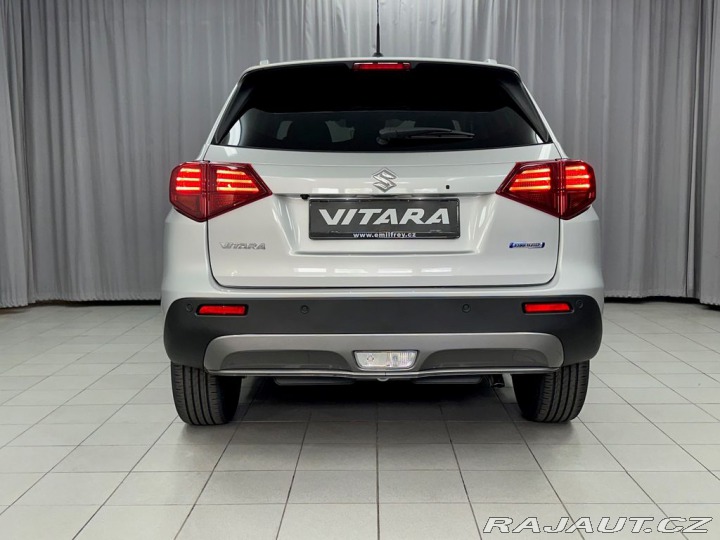 Suzuki Vitara 1,4 Elegance4x4-vůz ve vý 2025